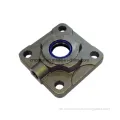 Custom Aluminium Casting mit sterben Casting